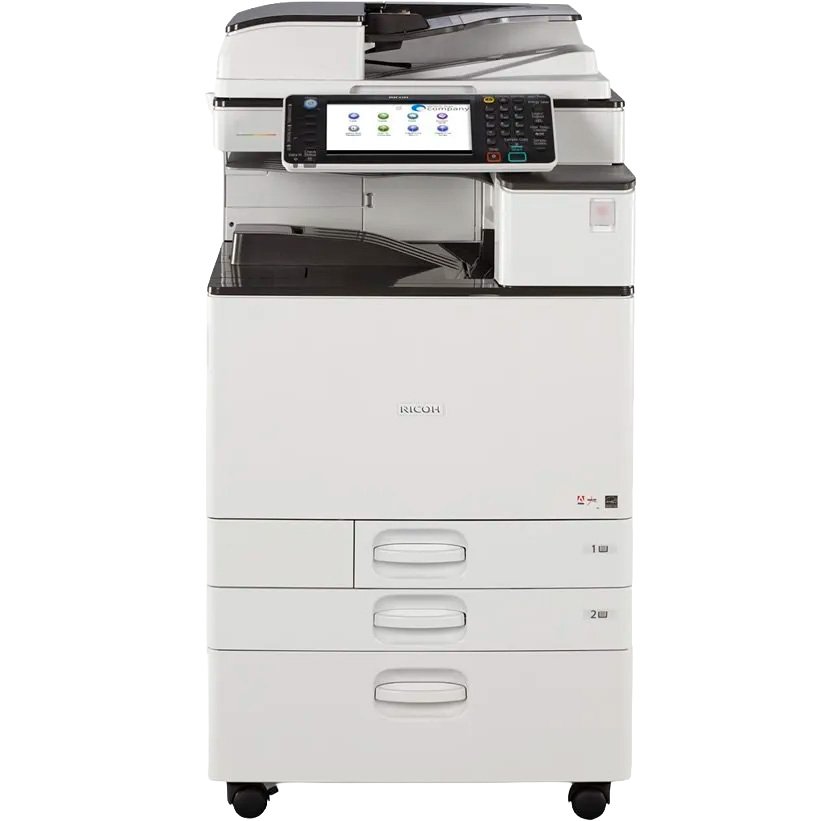 Ricoh Aficio MP C2003 Usata