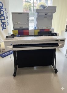 HP T530 – Plotter HP DesignJet T530 24 A0